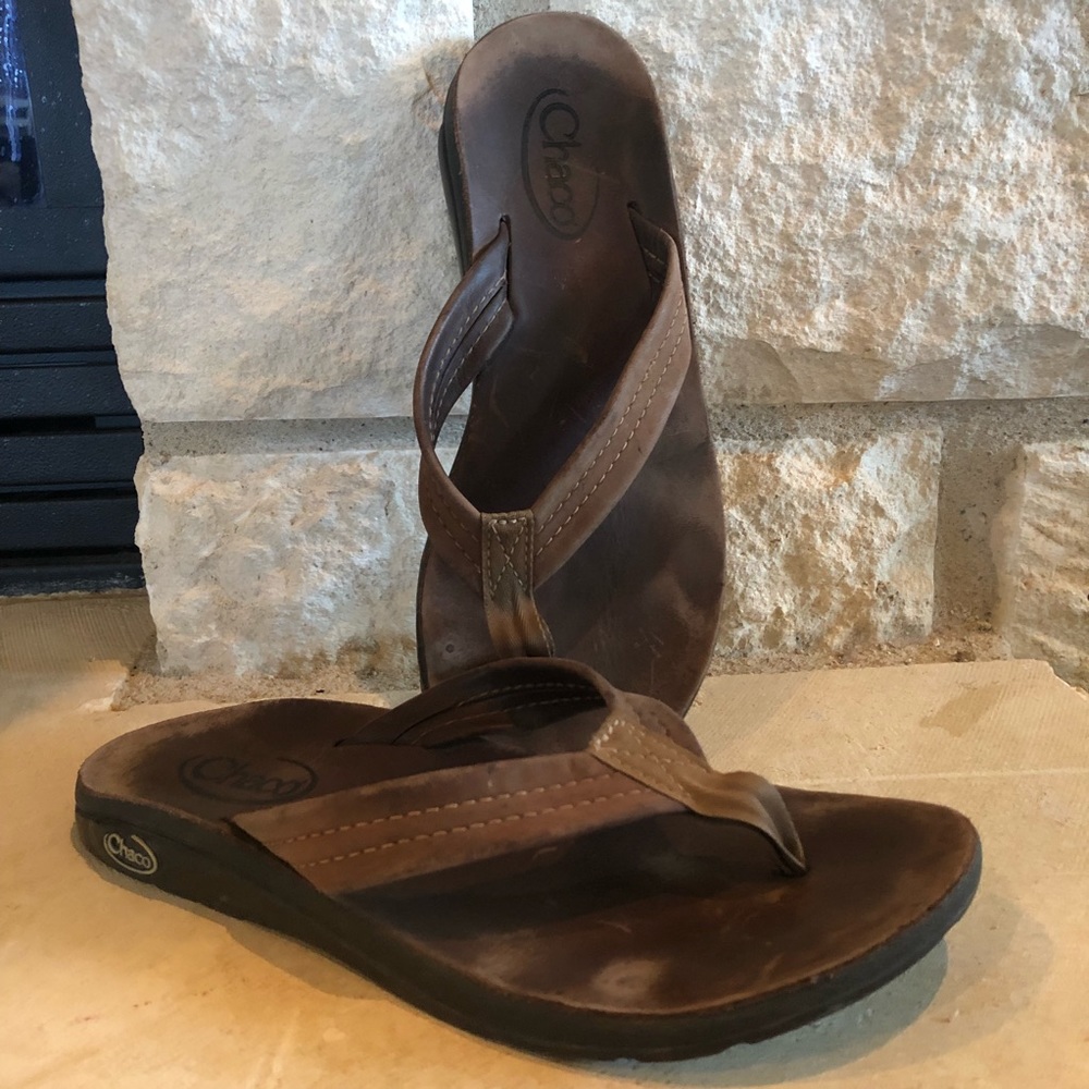 Men’s CHACO flip flops